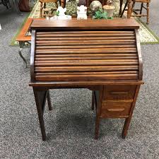 Child's Roll Top Desk AS IS (34x27x16) – Main Street Estate ...