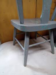 Child's Chair / Antique-vintage Gray Chippy Paint Child's Chair/ Arched Wood Backrest Child's Chair /child's Chair / Riser Display Chair - Etsy