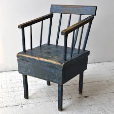 Antique Hand-Carved Wall Shelf with Scalloped Copper Skirt Detail, Circa Early 20th Century — portmanteau new york