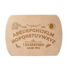 Ouija Board 8" x 11" Maple Oval Cutting Board | Michaels