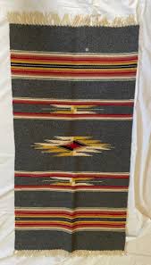 Native American 100% Wool Antique Rugs & Carpets for sale | eBay