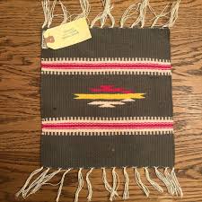 Vintage Chimayo Rug 10X10 - Hand made Mexico | eBay
