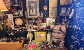 Vintage Authentic Traditional Ethiopian Jebena Clay Coffee Pot With Set of Four Cups and Saucers - Etsy