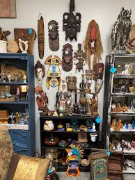 We are so excited about our new location for our volunteer-run storefront - Heart & Soul, a Story Bazaar by Kansas City Hospice! We feature unique and quality vintage, antique and estate