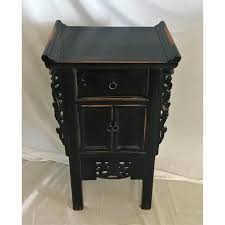 Early 20th Century Korean Altar Cabinet | Chairish