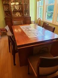 Scandinavian Dining Table | eBay