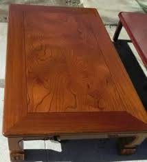 VINTAGE JAPANESE LOW TABLE (KOTATSU TABLE) for Sale in San Diego, CA - OfferUp