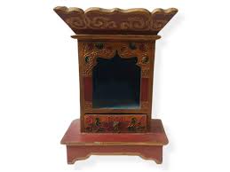 Buddhist Alter Cabinet - Etsy