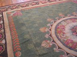 Early 19th Century French Charles X Period Aubusson Carpet ...