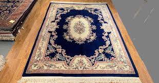 Aubusson Pink Floral Area Rugs for sale | eBay