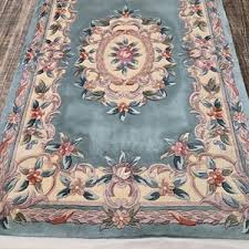 Chinese Art Deco Peking Rug 90 Line Wool Hand Knotted Rug ...