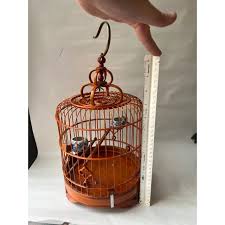 Vintage Late 20th Century Asian Chinese Design Round Carved ...