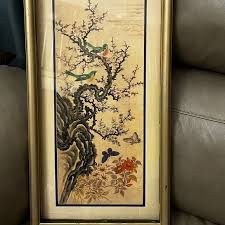 Art | A Beautiful Print Of Chinese Watercolor Painting Of ...