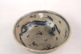 Lot - Five Chinese Porcelain Table Articles