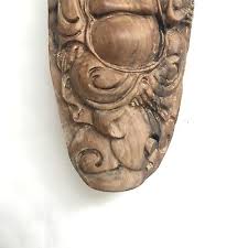 Chinese Antique Hainan Qinan Agarwood Chen Xiang Buddha ...