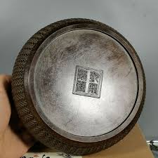 6'' Chinese Brass incense burner Pot Old Bronze censer pot | eBay