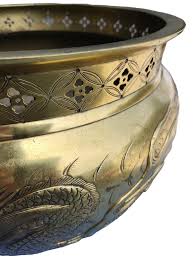 1900s Japanese Jardineres/Planter For Sale at 1stDibs