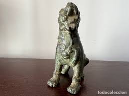 figura bronce - Buy Other antique objects on todocoleccion