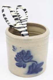 Vintage Farmhouse Salt Glazed Ceramic Pottery Planter - Etsy Australia