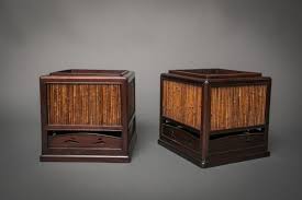 Hibachi (Braziers) & Hand-warmers Archives - Naga Antiques