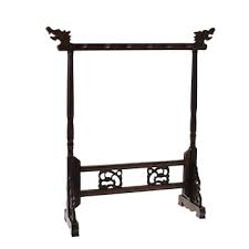 Amazon.com: LoveinDIY 1x Chinese Calligraphy Brush Penholder Kanji Brush Hanger Rack 12pins : Arts, Crafts & Sewing