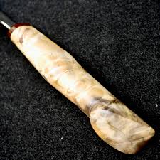 8 1/2” Gyoto - Stainless — Moss Rock Cutlery