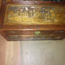 Camphor Chest Early 19th Century for Sale in Spring Hill, FL - OfferUp