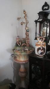 Water fountain lamp Capodimonte for Sale in Torrance, CA ...