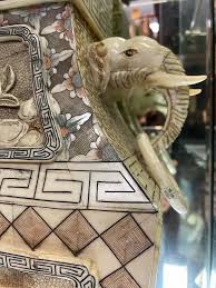 Antique Chinese Bone Vase | Chinese Bone Vase, Asian Art Imports