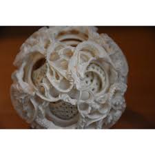 Sold at Auction: A Japanese Meiji period antique hand carved ...