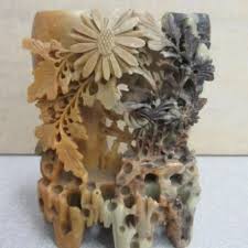 Chinese Soapstone Sculpture | Art | Chinese Quing Dynasty ...