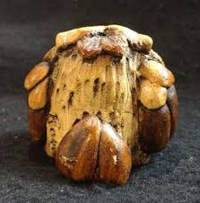 Vintage Signed Beasties Of The Kingdom John Raya OWL Sculpture Figurine | eBay