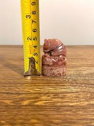 Vintage Chinese Dragon Beast Seal, Hand-carved Soapstone, Chinese/japanese Calligraphy Chop Seal, 2" H, Asian Collectible Folklore Artifact - Etsy Canada