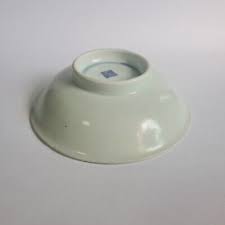 c.1710 Kangxi Qing Dynasty Shipwreck Porcelain Plate Saucer ...