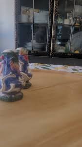 RARE Fitz & Floyd Florentine Fruit Salt & Pepper Shaker Set ...