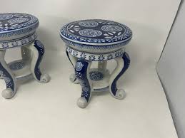 Vintage Plant Stand Set of 2 Formalities by Baum Brothers Both 9” Rare Beautiful | eBay