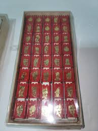 Qty 79) Vintage 1961 Plastic Stratego RED/BLUE Game Pieces Parts Replacement | eBay