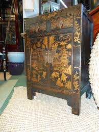 Oriental Furniture Warehouse Oriental Wooden Chest Hand ...