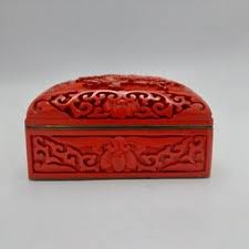 Porcelain & Pottery Red Vintage Original Antique Chinese Vases for sale | eBay