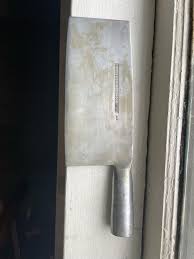 Unknown > English ] Can someone help me read this cleaver? : r/translator