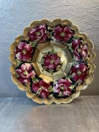 Antique 1891-1921 NIPPON Handpainted Jeweled | Mercari