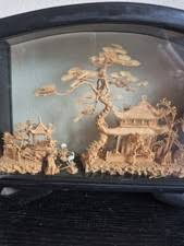 Chinese Cork Carving for sale | eBay
