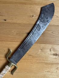 Antique Old Chinese Century Dadao Sword | eBay