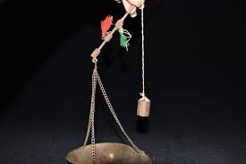 Old Pure Copper Satisfactory Small Scale Home Decoration Collection | eBay