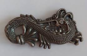 Dragon Belt Buckle | eBay