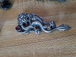 Victorian & Art Deco Brooch Pin Jewelry Lot Sterling ...