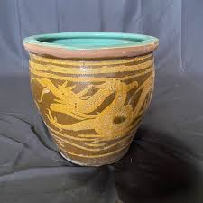 Antique circa 1900 Chinese Large 100 Year Old Egg ...