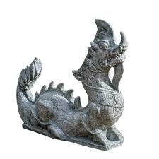Serijū 青龍 Azure Dragon Statue – J-Life International