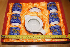 New Chinese Handwork Porcelain Painting Cute Chicken Tea Pot ...