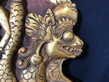 Sold at Auction: Far East Asian Dragon Boat Procession Sculpture